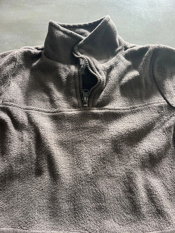 Sweat polaire - photo numéro 2