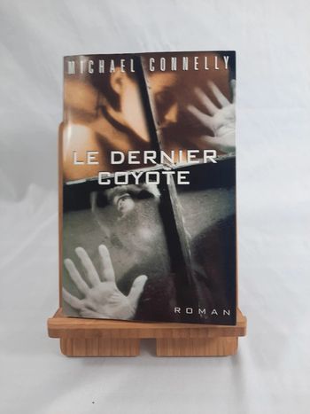 Michael Connelly, le dernier coyote (C.1)