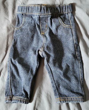 Pantalon jeans