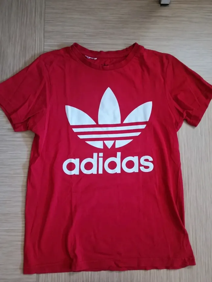 Tee shirt adidas