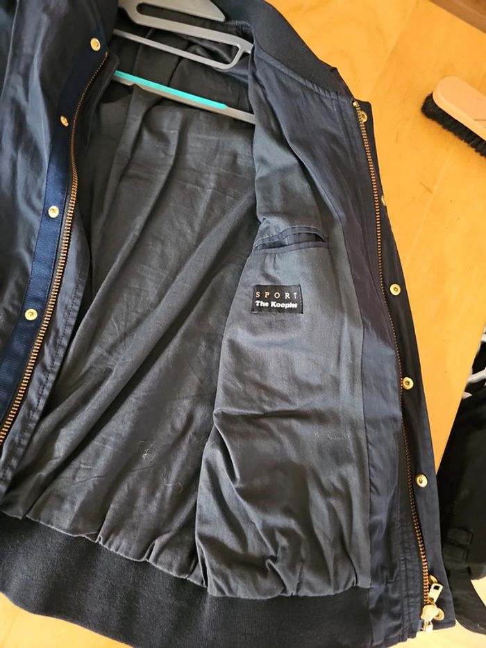 🔥Veste The Kooples Sport T.L 💫🧥 - photo numéro 4