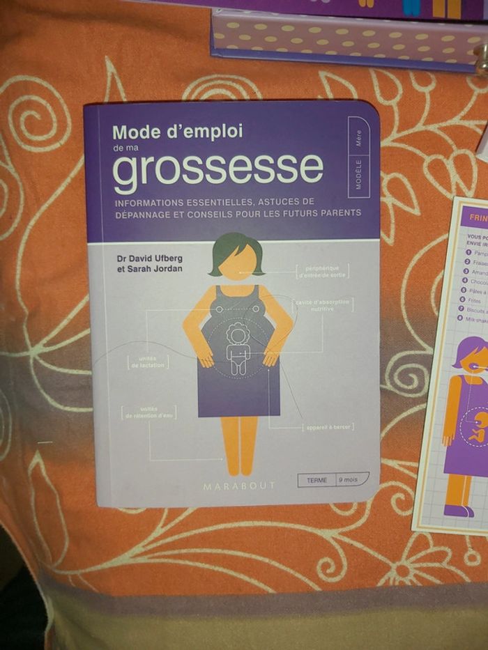 Kit de survie de la grossesse - photo numéro 3