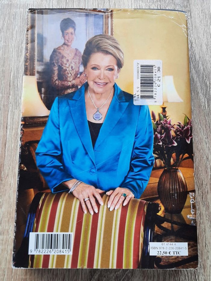 L'ombre de ton sourire de Mary Higgings Clark - photo numéro 2