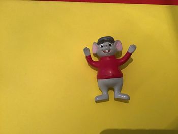 Figurine bernard et bianca