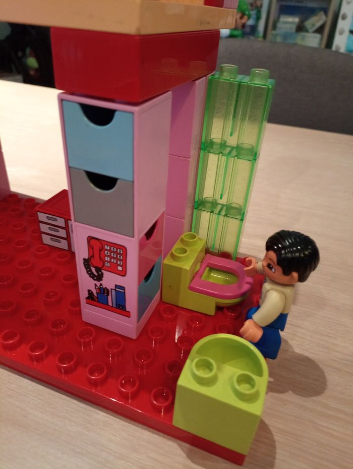 Set duplo maison inspire d'un autre set - photo numéro 7
