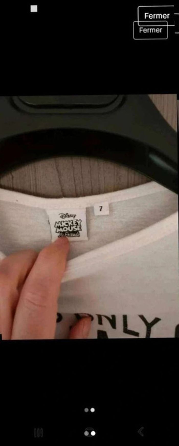 Minnie fille - photo numéro 2