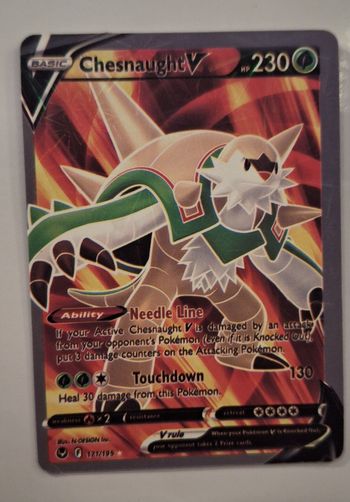 Carte pokemon anglaise 