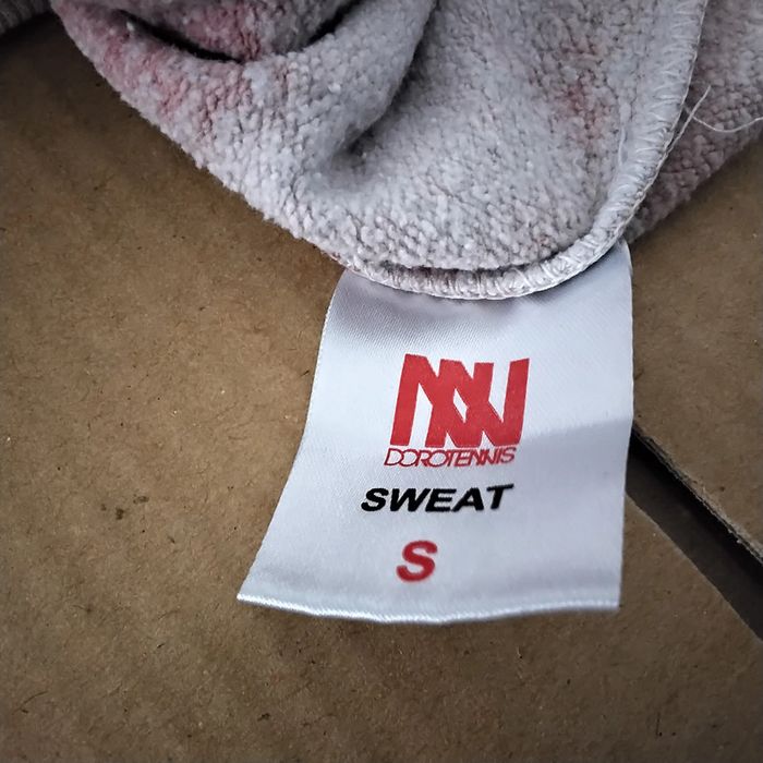 Sweat a capuche  femme taille S Dorotennis - photo numéro 2