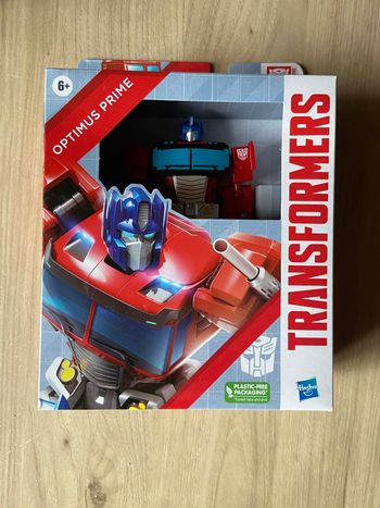 Figurine Hasbro Transformers Optimus Prime 18 cm