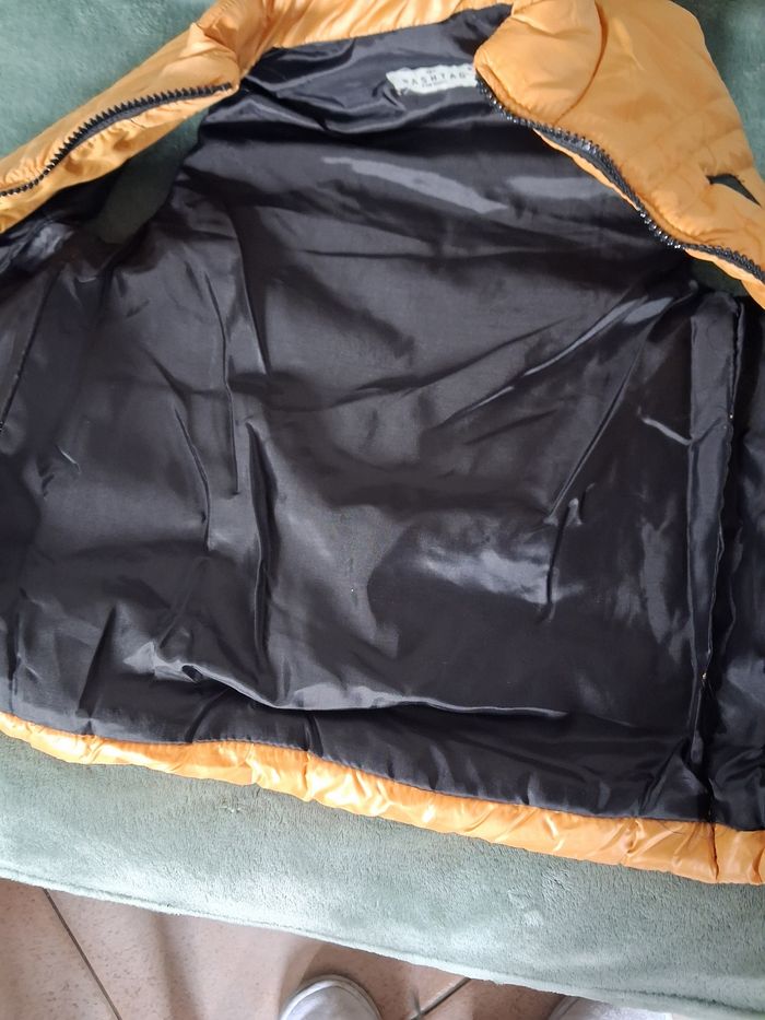 Doudoune sans manches garçon – Taille 6 ans - photo numéro 4