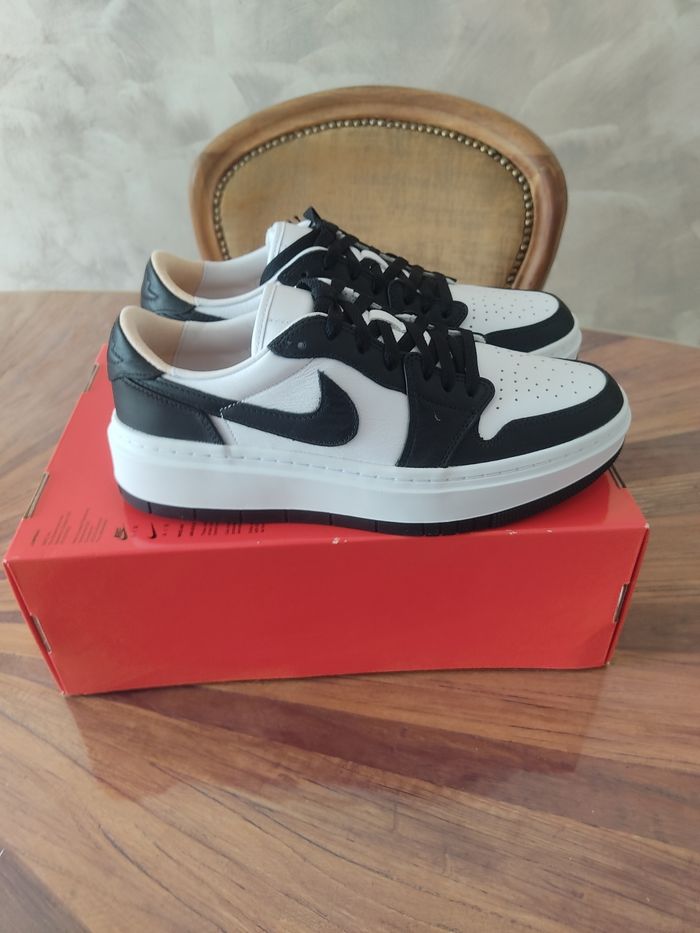 Baskets Nike air Jordan 1 elevate low T 42 - photo numéro 4