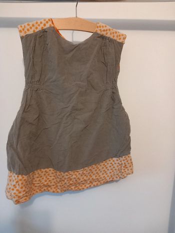 Robe fille