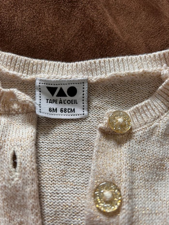 Gilet TAO - photo numéro 3