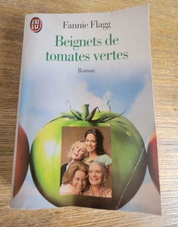 Beignets de tomates vertes - Fannie Flagg