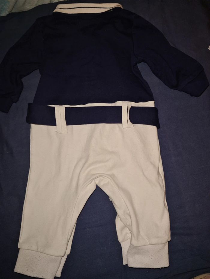 Combinaison sans pieds - photo numéro 3