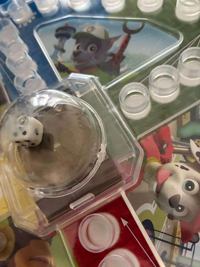 Jeu des minis pions - photo numéro 3