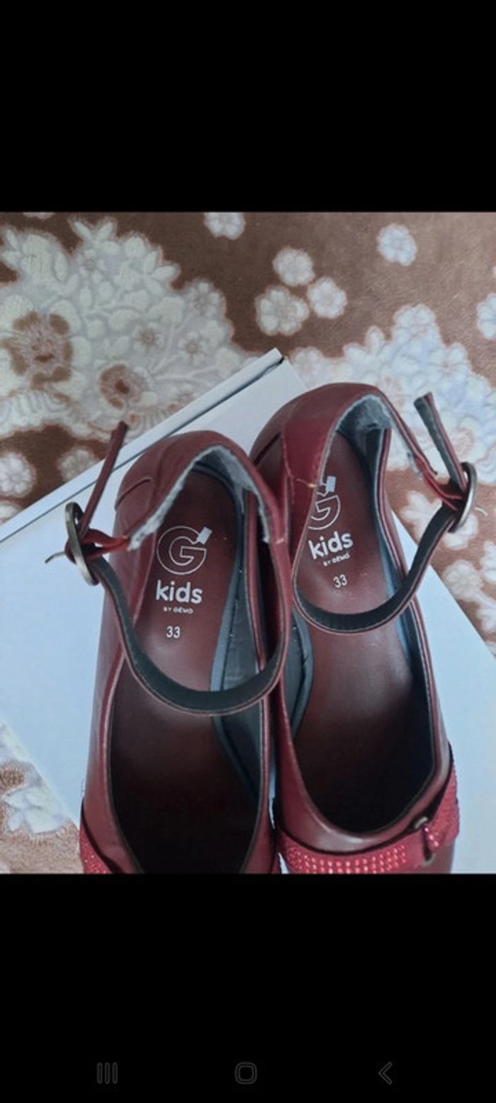 Ballerine pour fille 33. - photo numéro 4