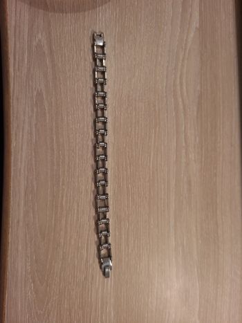 Bracelet métal homme fantaisie