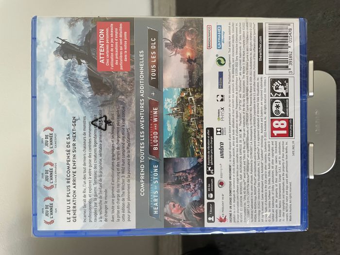 The Witcher 3 Wild Hunt Complete Edition PS5 - photo numéro 2
