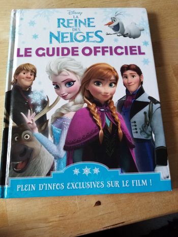 Guide la reine des neiges