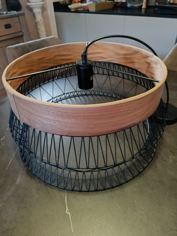 Suspension Inspire de chez Leroy Merlin