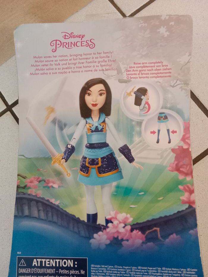 Mulan guerrière - photo numéro 3