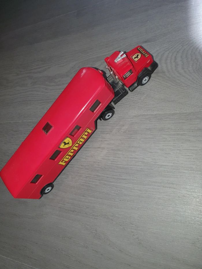 Camion miniature solido - photo numéro 4