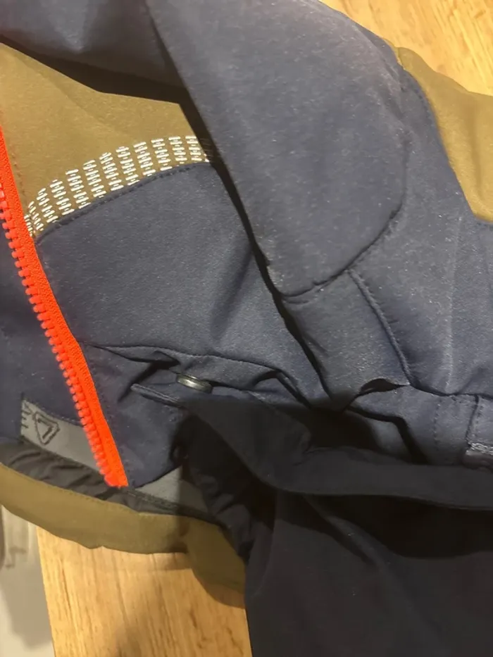 Veste de ski - photo numéro 6