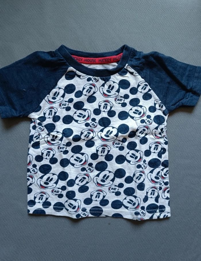 T-shirt Mickey - photo numéro 2