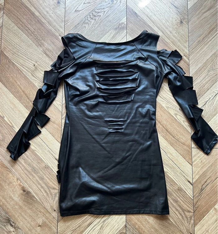 Robe déguisement Halloween - photo numéro 2