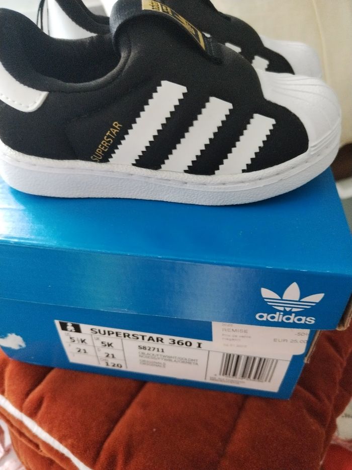 Adidas neuf avec étiquette - photo numéro 4