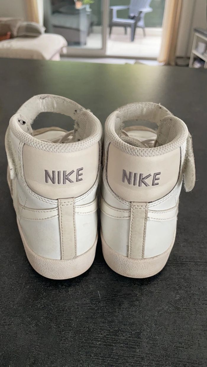 Basket Nike - photo numéro 3