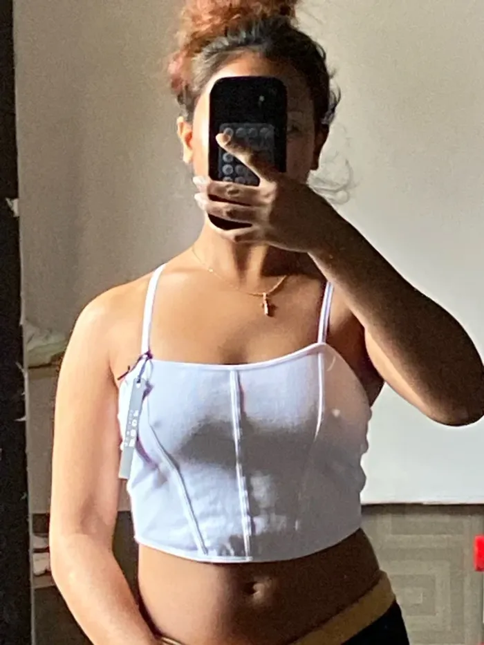 Top débardeur - photo numéro 2