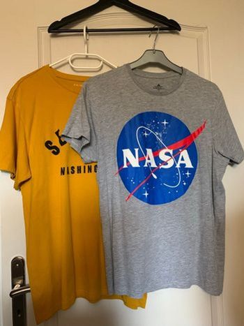 TEE shirts taille L TBE