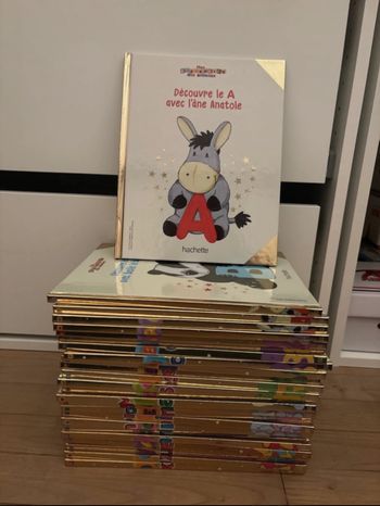 Mon abécédaire des animaux