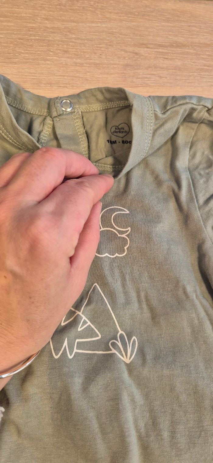 Lot pyjama léger - photo numéro 9