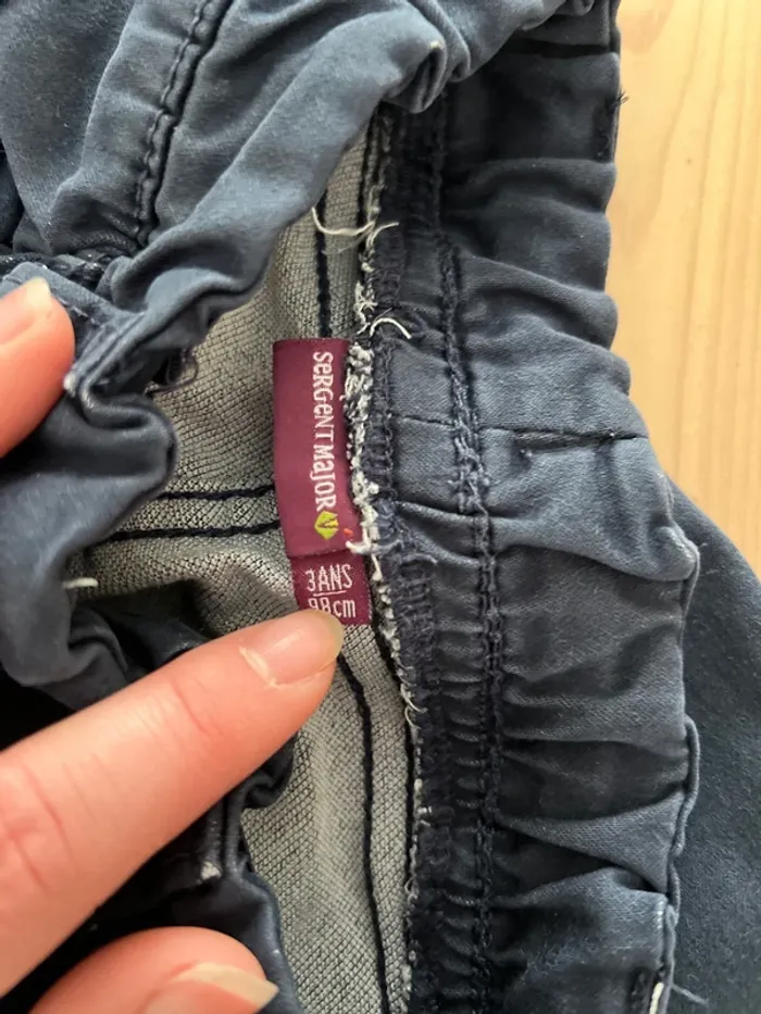 Pantalon slim - photo numéro 4