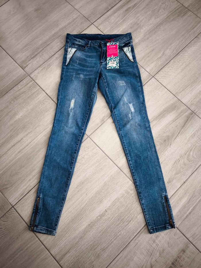 jean naf naf neuf