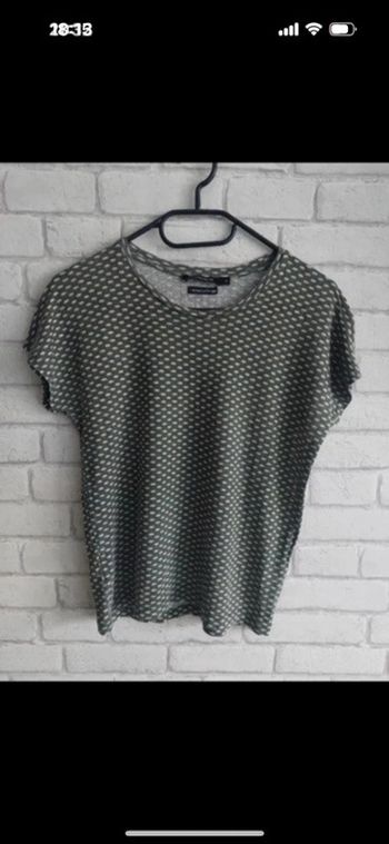 Tee-shirt Monoprix taille 0 (34,XS)
