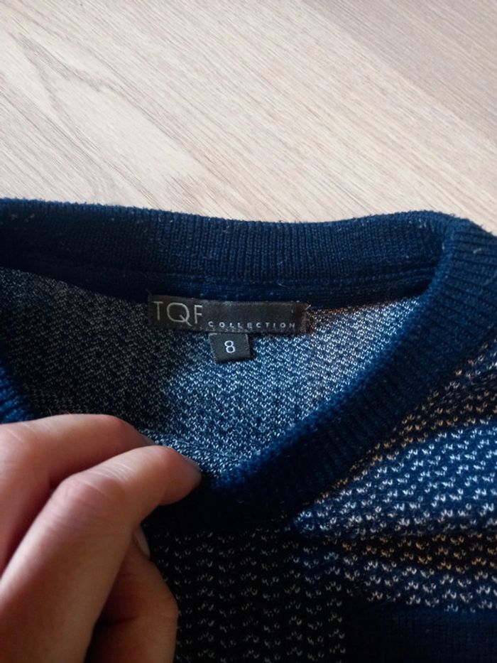 Pull en laine - photo numéro 3