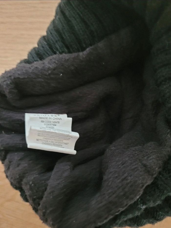 Bonnet garçon doublé polaire Primark - photo numéro 3