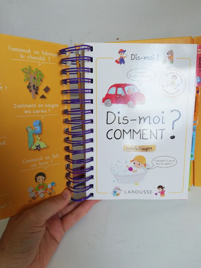 Dis moi comment ? Larousse - photo numéro 8
