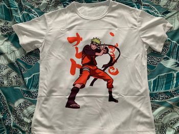 T-Shirt Naruto