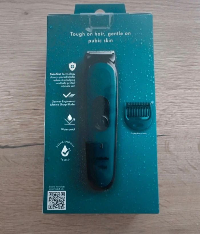 Tondeuse corps intimate hair i3 - NEUF - photo numéro 2