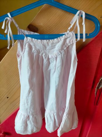 Très jolie robe Chateau de sable 2 ans