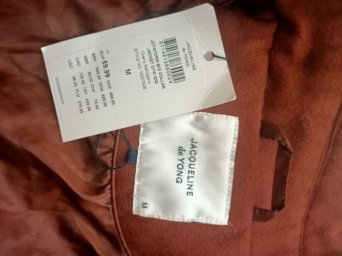 Manteau long neuf - photo numéro 3