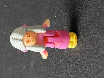 Polly Pocket personnage Horloge Féerique 1991