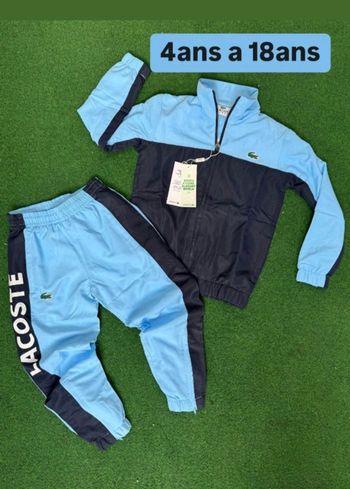 Lacoste enfants