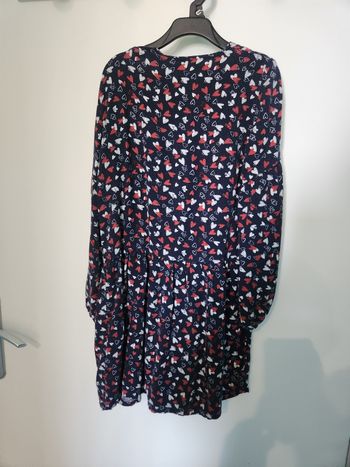 Robe manche longue
