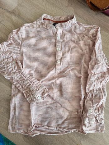Polo garçon 8 ans